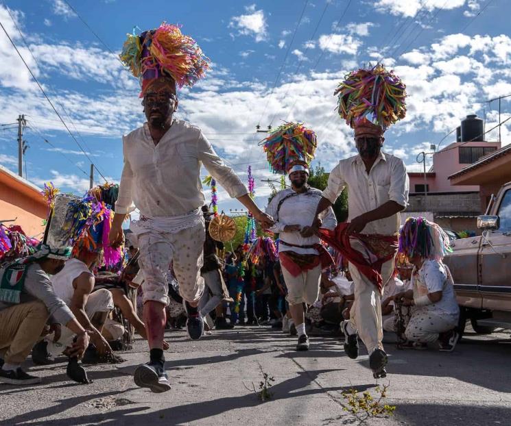 La Judea, actuación de Semana Santa en Zacatecas