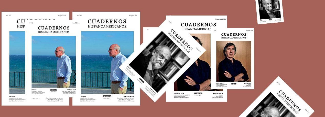 75 años de Cuadernos Hispanoamericanos