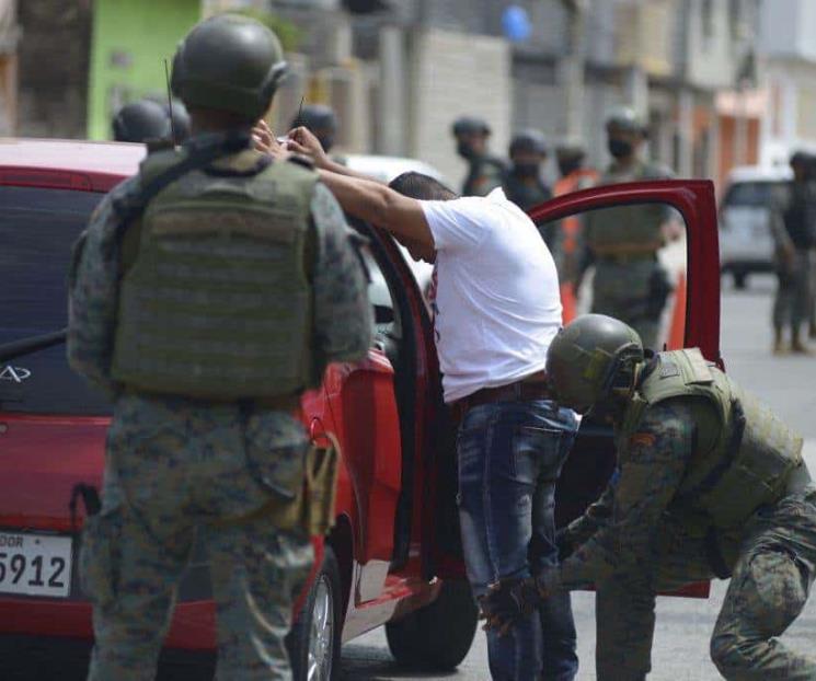 Crece la violencia en Ecuador