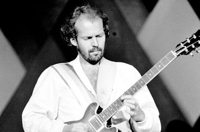 Fallece Lasse Wellander, guitarrista de ABBA