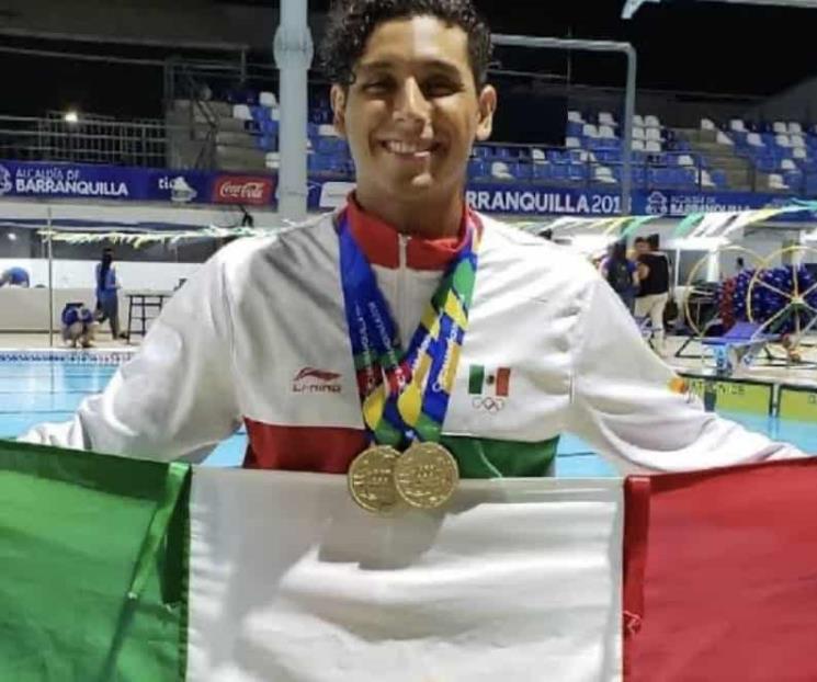Es Miguel Lara un mexicano más en Juegos Olímpicos