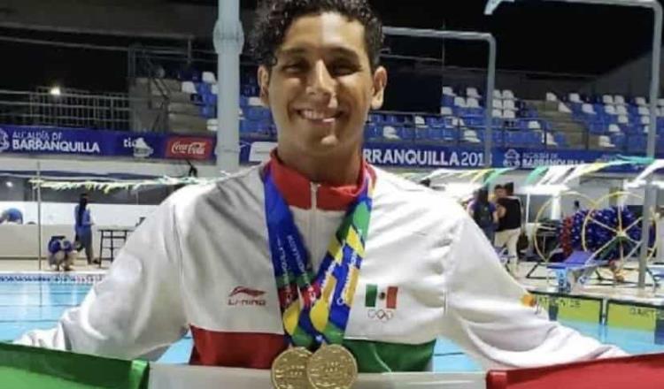 Es Miguel Lara un mexicano más en Juegos Olímpicos