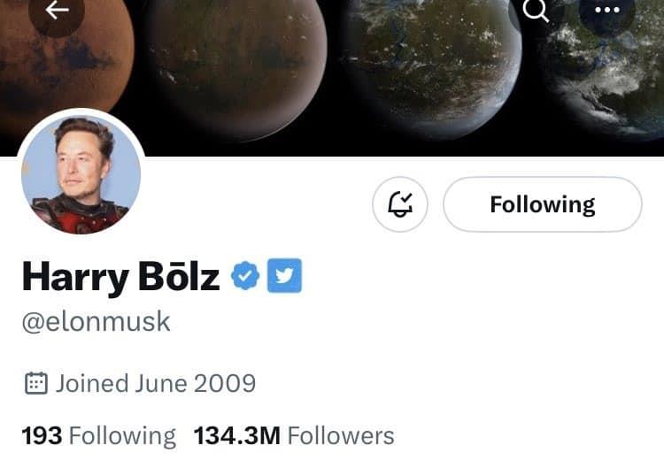 Musk cambia de nombre en Twitter y envía importante mensaje