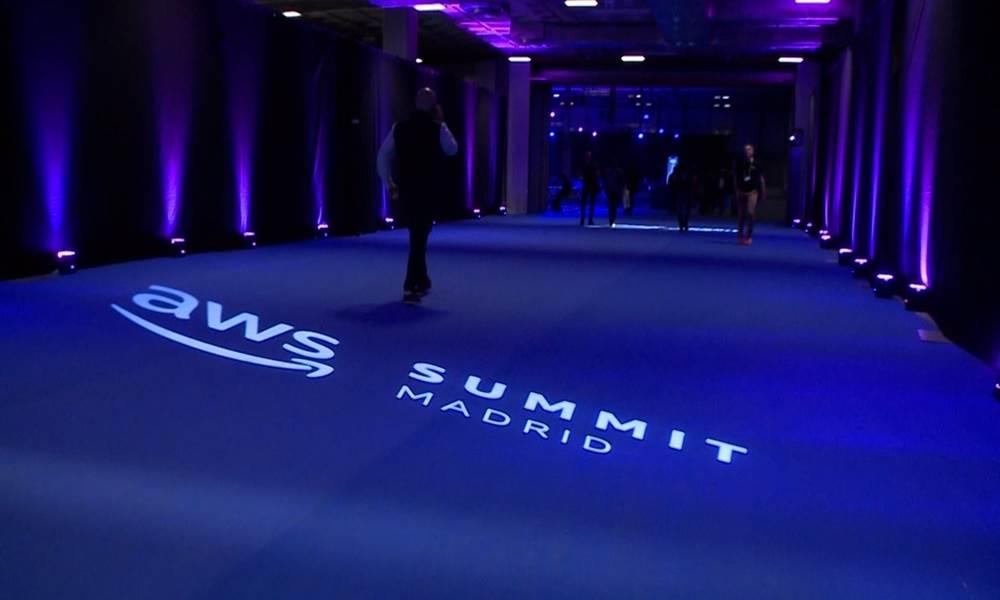 AWS Summit Madrid tendrá lugar el 15 junio