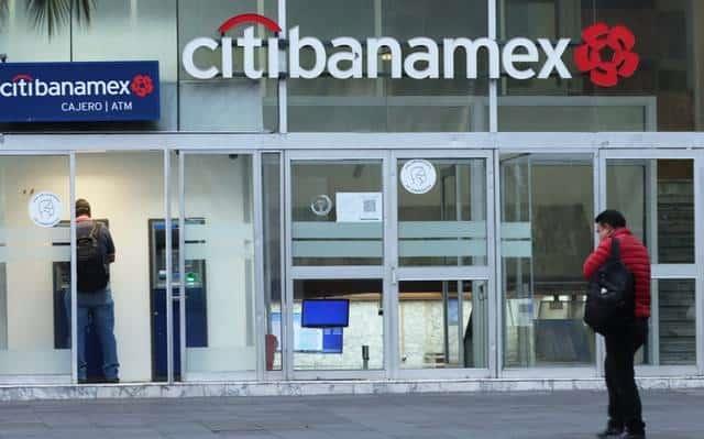 Por mejoras, cajeros de Citibanamex no pueden dar dinero