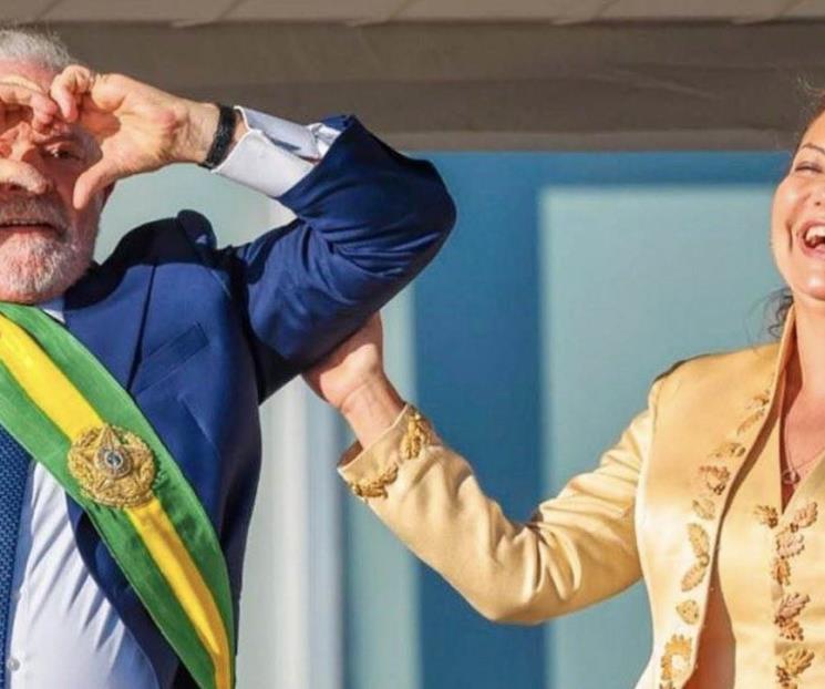 Se lanza Lula contra Bolsonaro