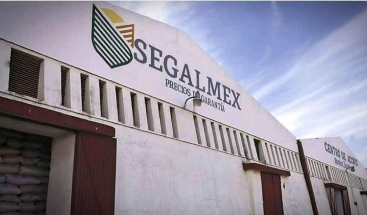 Segalmex debe comprobar recuperación de 950 mdp