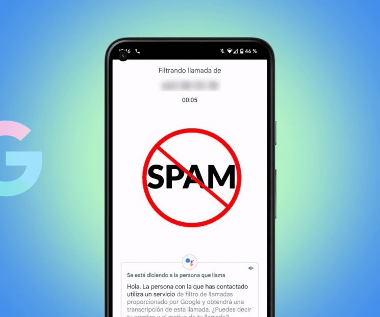 Google planea solución definitiva para las llamadas de Spam