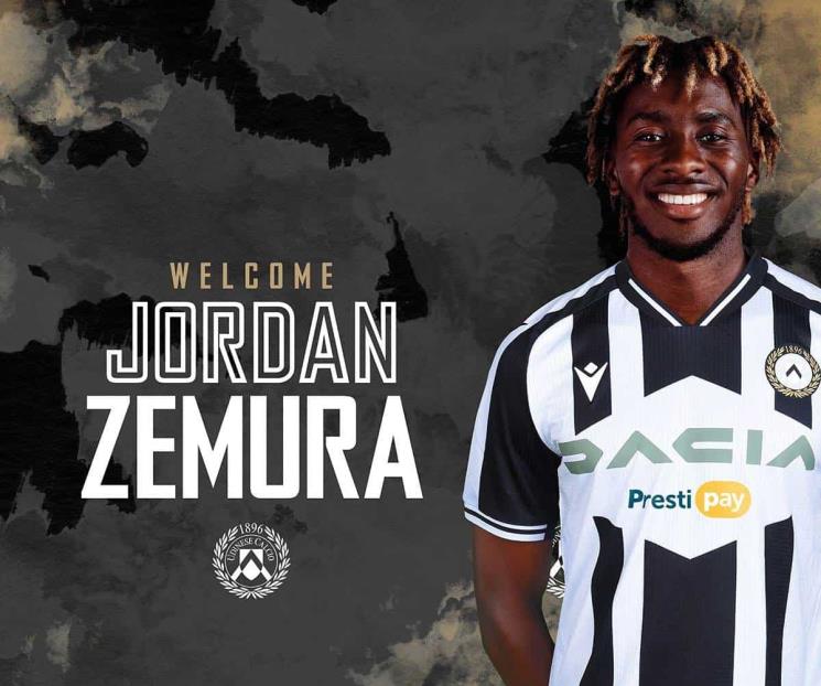 Zemura llega al conjunto del Udinese