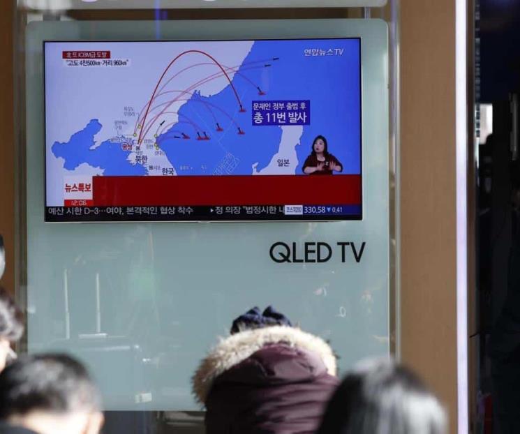 Activa Japón alerta por lanzamiento de misil norcoreano
