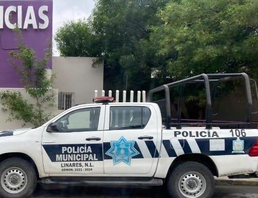 Mujer es herida tras ser baleada en Linares