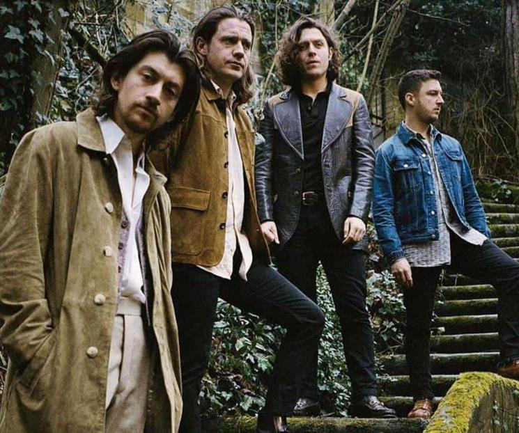 Arctic Monkeys anuncia su regreso a México
