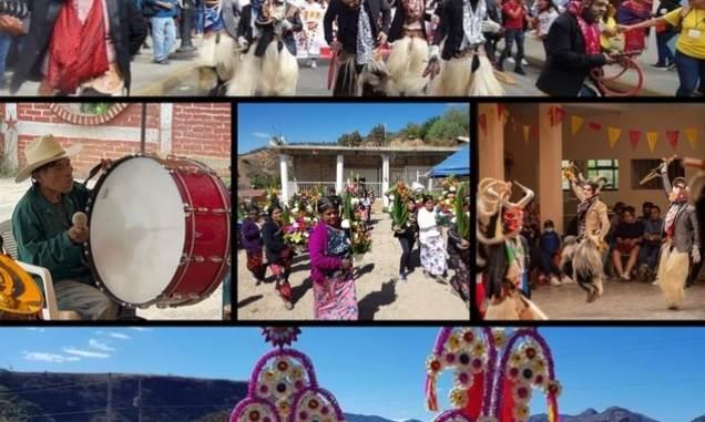 La fiesta del pueblo Ñuu Savi se apodera del Cecut