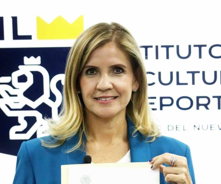 Melody Falcó asume ya como directora del INDE