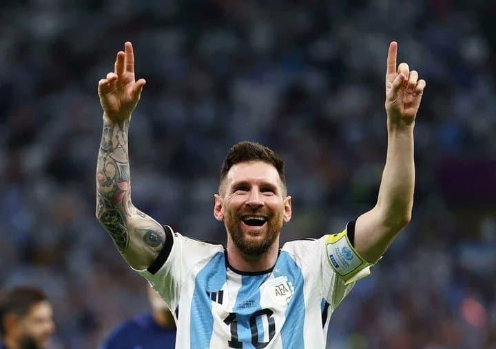 Messi, entre los 100 más influyentes del 2023