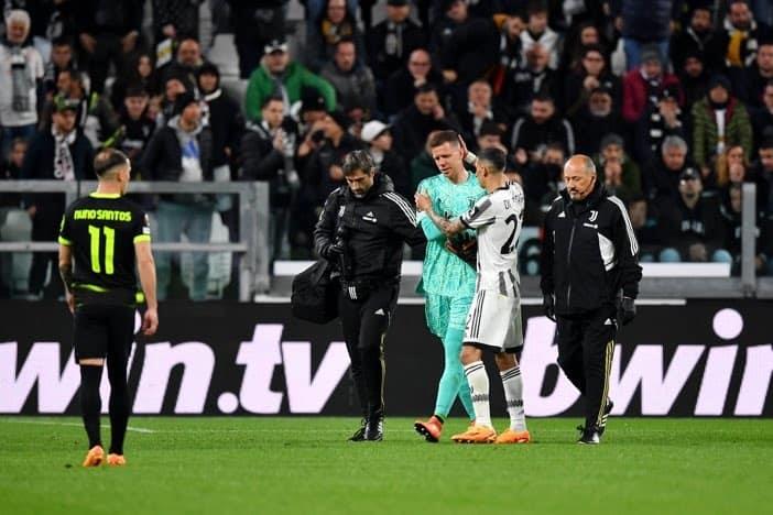 Saca Juventus ventaja sobre Sporting en Europa League