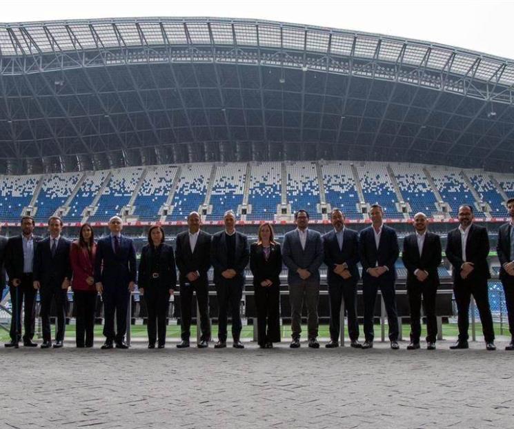 Comitiva de FIFA estará otra vez en la Sultana del Norte