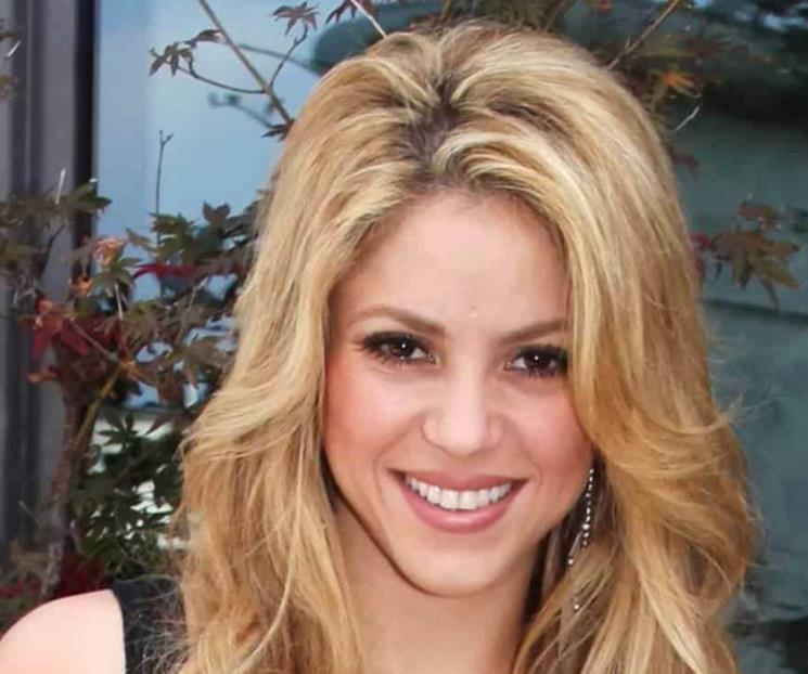 Falso que Shakira se llevará un árbol de Barcelona