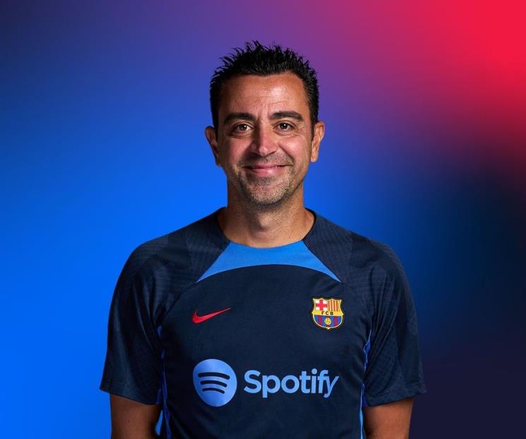 Xavi ve clave próximos juegos para el Barcelona