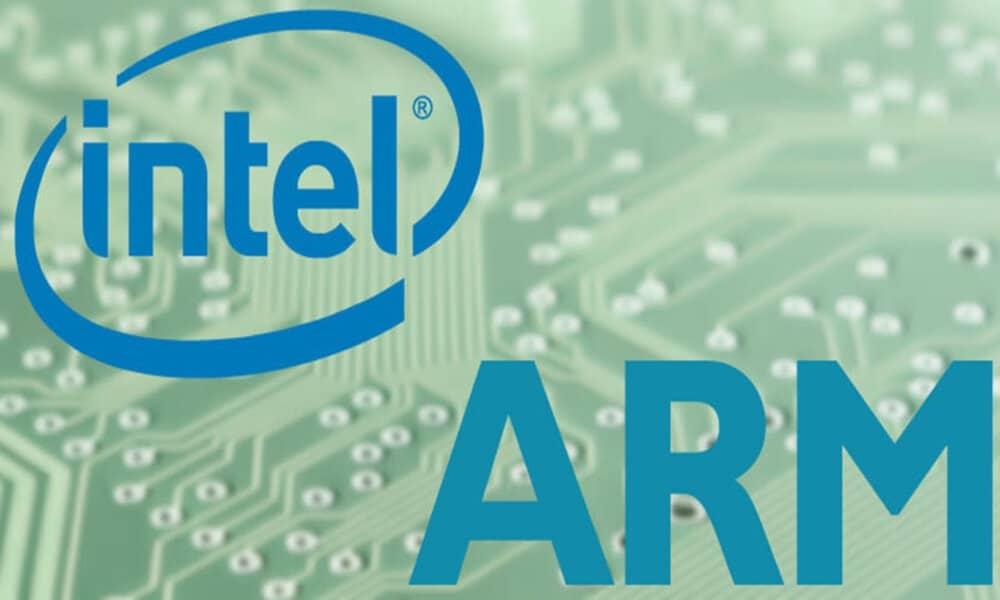 Alianza Intel y Arm para desarrollar SoCs con el nodo 18A