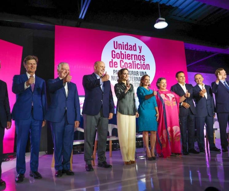Creel, De la Madrid y De Hoyos quieren encabezar coalición