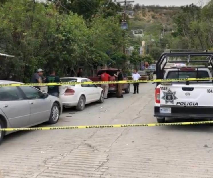 Indagan muerte de anciano por arma de fuego en Montemorelos