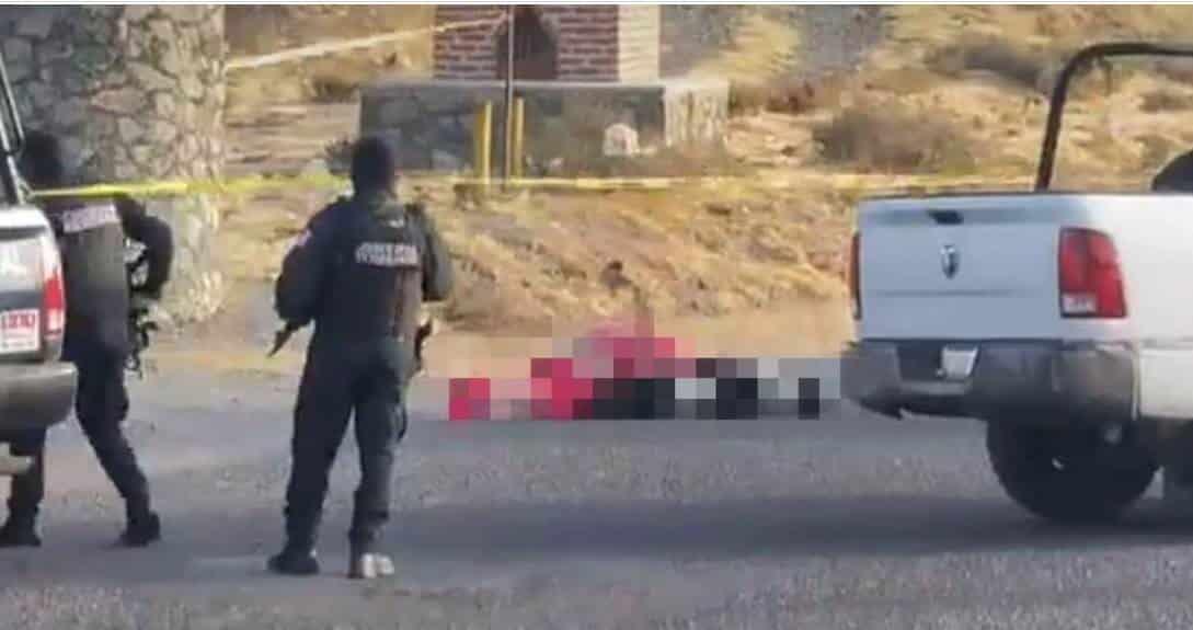 Hallan 5 cuerpos en dos municipios de Zacatecas