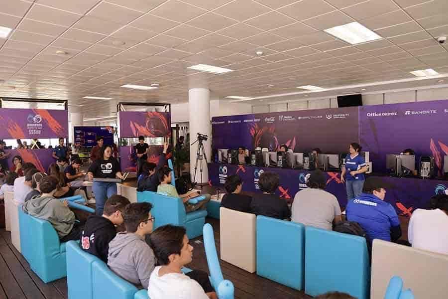 Tec campus Mty gana Borregos Esports Cup Office Depot 2023