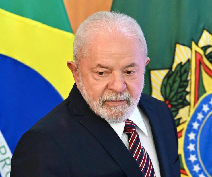 Cuestionan que Lula repita propaganda contra Ucrania