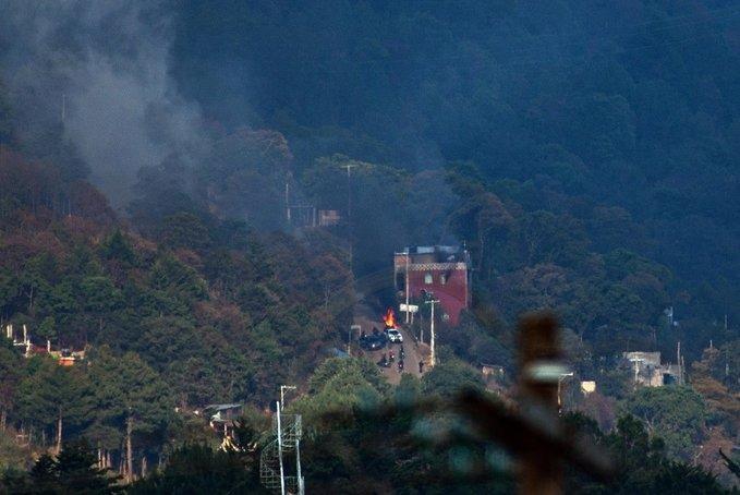 Tras balaceras, EU emite alerta para San Cristóbal