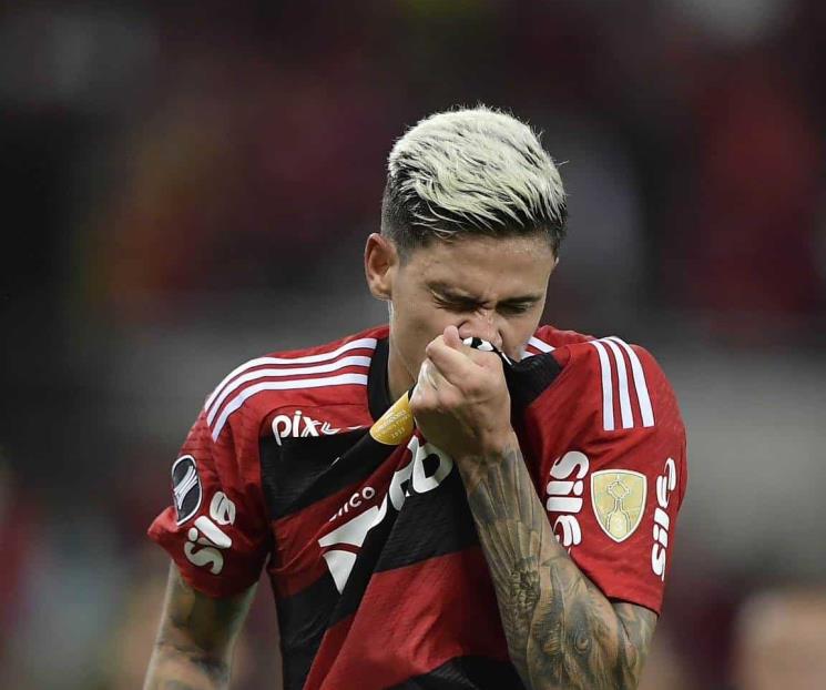 Flamengo logra primera victoria en Liberadores