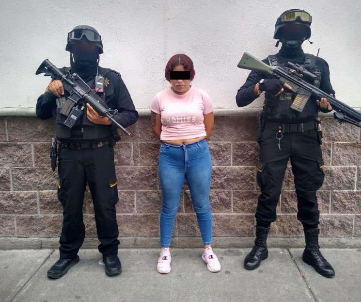 Detienen a líder de célula criminal en Guadalupe