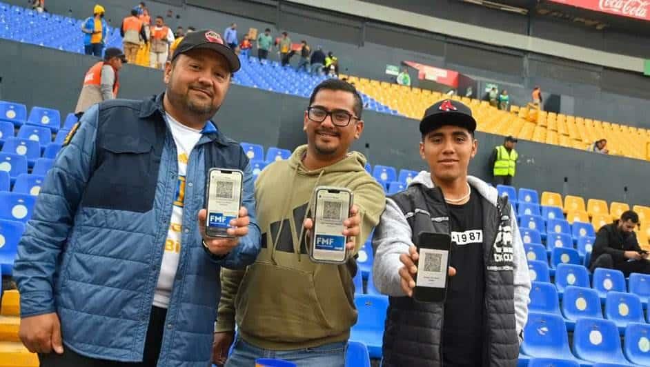 Estrenará Tigres el fan ID obligatorio en la Liga MX