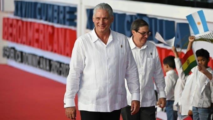 Es Díaz Canel reelecto como presidente de Cuba