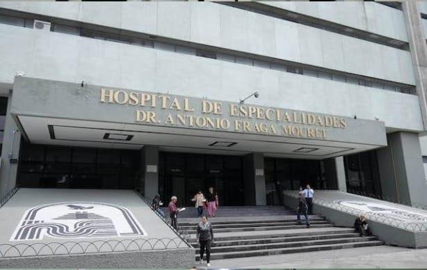 Cumple 44 años Hospital de Especialidades de La Raza
