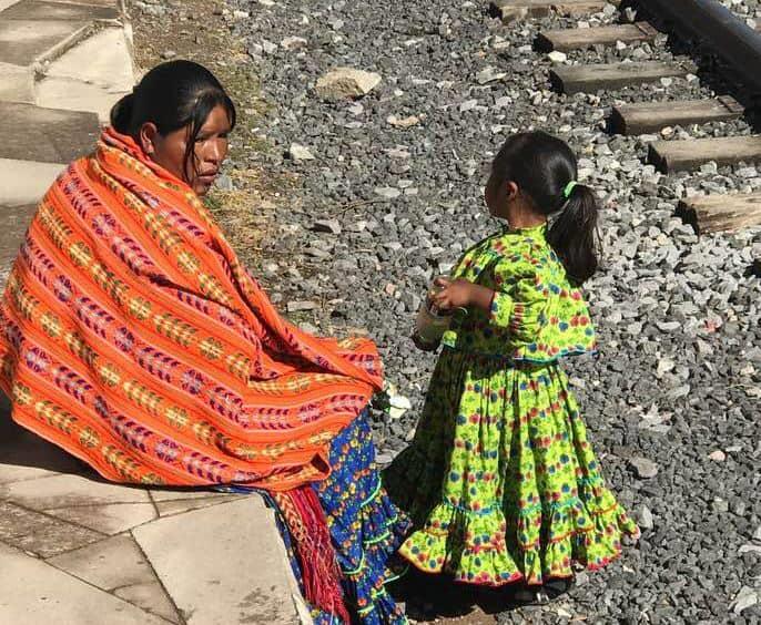 Arranca Festival de la Imagen, Pueblos indígenas
