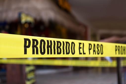 Encuentran cuerpo maniatado en Iturbide