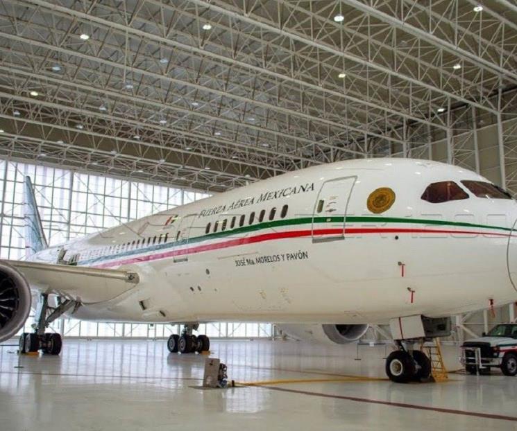 Venden avión presidencial a Tayikistán