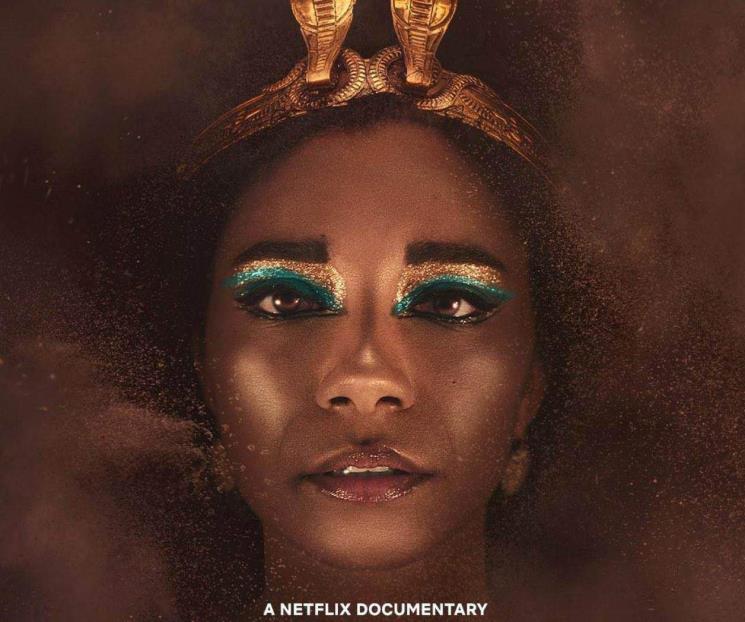 Responde directora de Cleopatra a críticas por su documental
