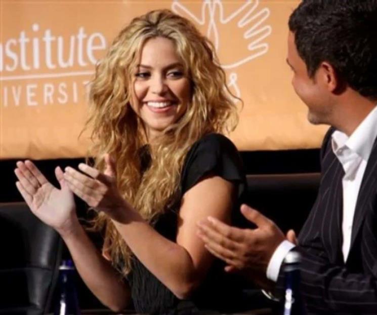 ¿Hay romance de Shakira con Alejandro Sanz?