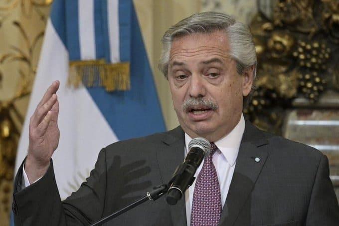 Anuncia presidente argentino que no buscará la reelección