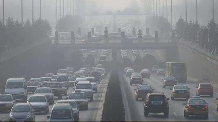 Respira aire de mala calidad el 92% de la población mundial