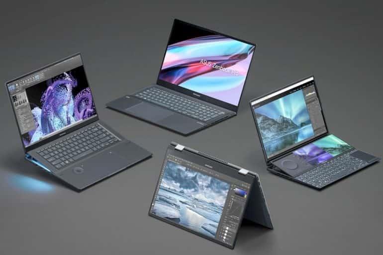 Anuncia ASUS su nueva gama de laptops