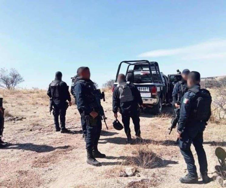 Atacan a familia en carretera de Zacatecas; hay 4 muertos