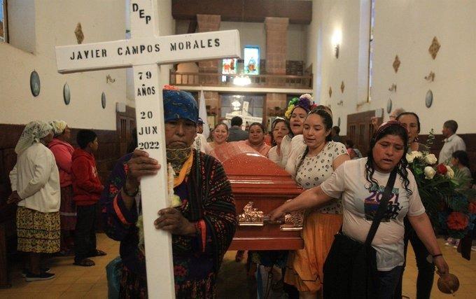 México vive tiempos de violencia y pobreza, dice la iglesia