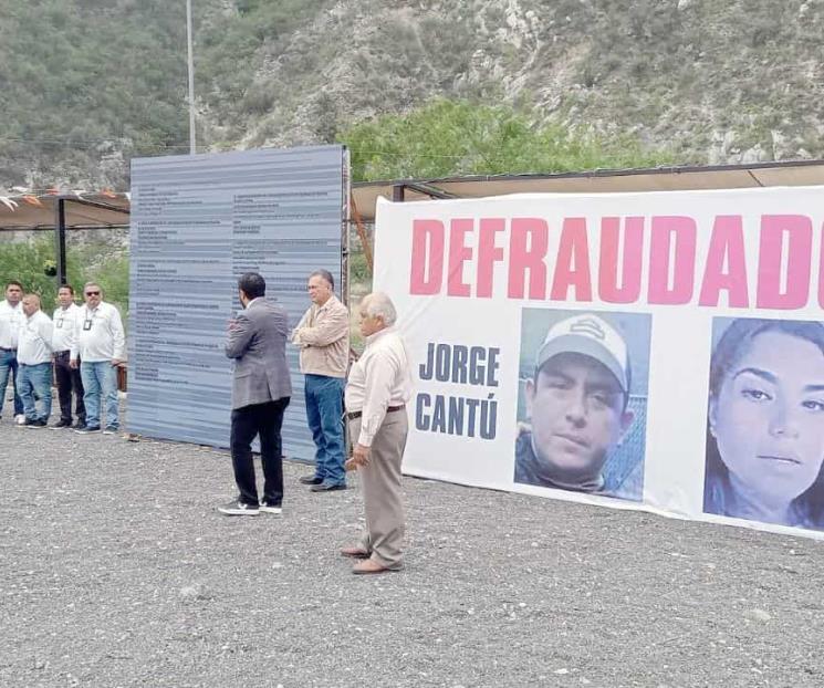 Frenará Santa Catarina fraudes en La Huasteca