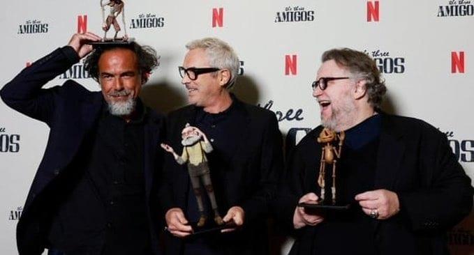 Del Toro, Iñárritu y Cuarón piden no desaparecer al FIDECINE