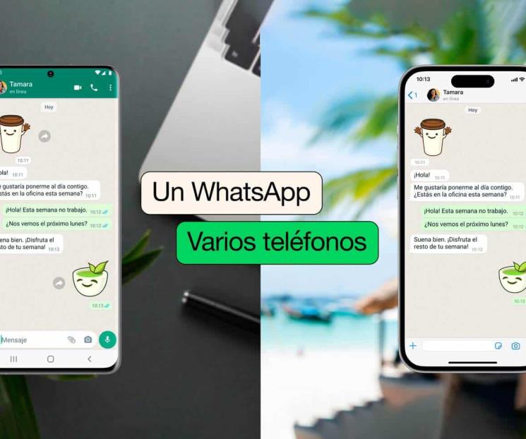 WhatsApp por fin es multidispositivo