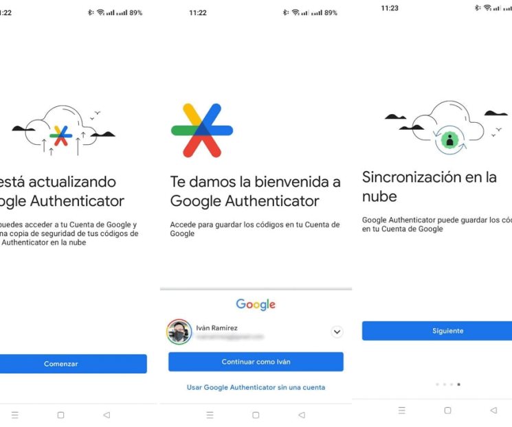 La revolución de Google Authenticator