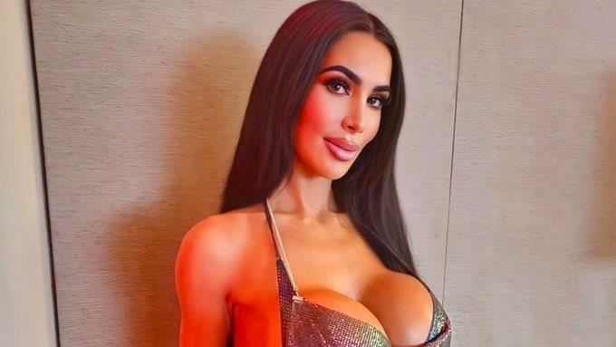Fallece la doble de Kim Kardashian tras cirugía plástica
